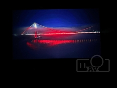 XGIMI A3 4K, 3500 ANSI lumens, Loa 60w, độ trễ thấp 240HZ