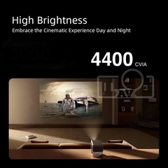 Máy chiếu Hisense Vidda C2 Ultra 4K