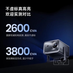 Máy chiếu Hisense Vidda C2 Pro 4K