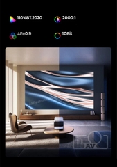 Máy chiếu Hisense Vidda C2 Pro 4K