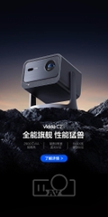 Máy chiếu Hisense Vidda C2S 4K
