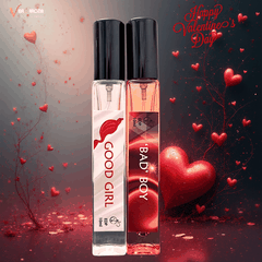 10ml "BAD BOY" BẢN LĨNH - và GOOD GIRL TRẺ TRUNG NGỌT NGÀO - COUPLE