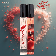 10ml "BAD BOY" BẢN LĨNH - và GOOD GIRL TRẺ TRUNG NGỌT NGÀO - COUPLE