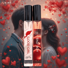 10ml "BAD BOY" BẢN LĨNH - và GOOD GIRL TRẺ TRUNG NGỌT NGÀO - COUPLE