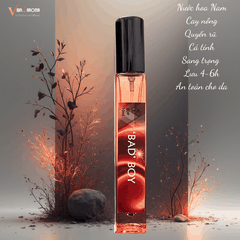 "BAD" BOY 10ml - CHÀNG TRAI "CAY NỒNG", MẠNH MẼ, CHOÁNG NGỢP -