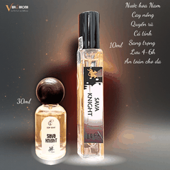 30ml BÍ ẨN, TINH TẾ, CUỐN HÚT - SAVA KNIGHT (KỴ SĨ BÓNG ĐÊM)
