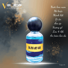 30ml QUYẾN RŨ, BÍ ẨN - BLUE DE VIB