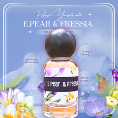SANG THƠM THANH TAO CỦA LAN NAM PHI VÀ QUẢ LÊ - E PEAR & FREESIA - 30ML