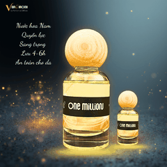 SANG TRỌNG, QUYỀN LỰC - ONE MILLION