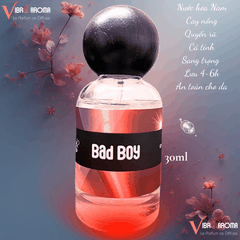 CHÀNG TRAI "CAY NỒNG", MẠNH MẼ, CHOÁNG NGỢP - "BAD" BOY 30ml