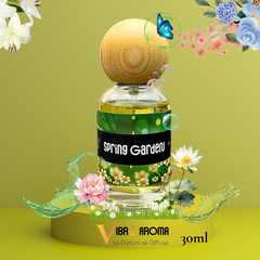 NGỌT THƠM HOA CỎ MÙA XUÂN  - SPRING GARDEN 30ML