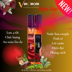 CHÀNG VÀ NÀNG - HIM HER - COUPLE