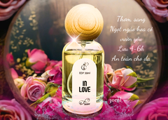 SANG NGỌT THƠM HƯƠNG YÊU THƯƠNG - IN LOVE 30ml