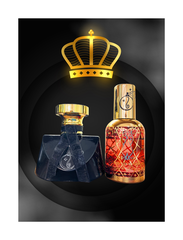 Combo King&Queen3-25ml limited