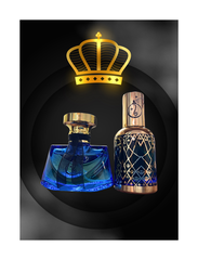 Combo Prince & Princess/King&Queen 4 -  25ml limited