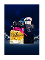 Combo King&Queen3-25ml limited