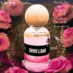 30ml LÔI CUỐN, NGỌT NGÀO, QUYẾN RŨ - SEXY LADY