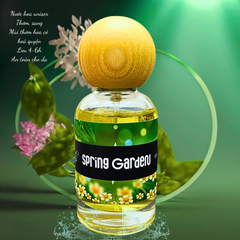 NGỌT THƠM HOA CỎ MÙA XUÂN  - SPRING GARDEN 30ML