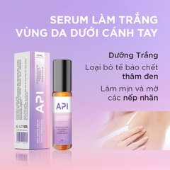 Son nách API chính hãng - Khử mùi hôi nách API - Lăn khử mùi ngăn tiết mồ hôi 72h