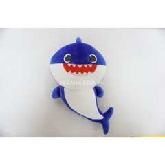 Gấu Bông Cá Mập Baby Shark