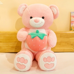Gấu Bông Gấu Teddy Cỡ Lớn Móng Thêu Đáng Yêu Mirana
