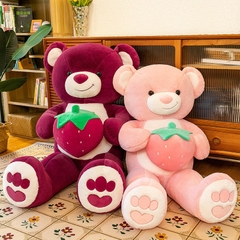 Gấu Bông Gấu Teddy Cỡ Lớn Móng Thêu Đáng Yêu Mirana