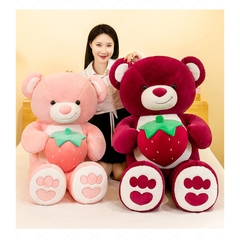 Gấu Bông Gấu Teddy Cỡ Lớn Móng Thêu Đáng Yêu Mirana