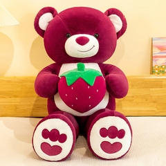 Gấu Bông Gấu Teddy Cỡ Lớn Móng Thêu Đáng Yêu Mirana