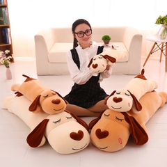 Gấu Bông Chó Mũi Tim