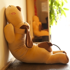 Gấu Bông Chó Mũi Tim