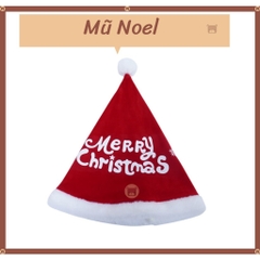 Gấu Bông Giáng Sinh Noel Tuần Lộc Chính Hãng Mirana