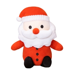 Gấu Bông Giáng Sinh Noel Tuần Lộc Chính Hãng Mirana