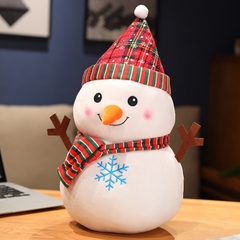 Gấu Bông Giáng Sinh Noel Tuần Lộc Chính Hãng Mirana