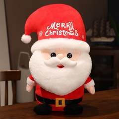 Gấu Bông Giáng Sinh Noel Tuần Lộc Chính Hãng Mirana