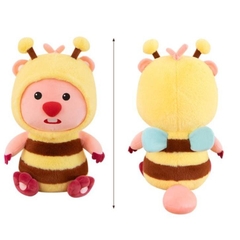 Gấu Bông Hải Ly Loopy Cosplay Mirana Đáng Yêu, Thú Nhồi Bông Loopy cao cấp chất vải siêu mịn