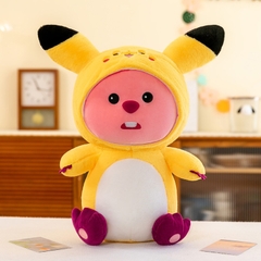 Gấu Bông Hải Ly Loopy Cosplay Mirana Đáng Yêu, Thú Nhồi Bông Loopy cao cấp chất vải siêu mịn