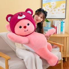 Gấu Bông Hải Ly Loopy Cosplay Mirana Đáng Yêu, Thú Nhồi Bông Loopy cao cấp chất vải siêu mịn