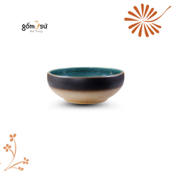 [Luxury] Chậu gốm rửa mặt lịch lãm sang /GBTSD04