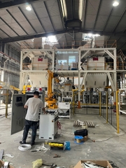 DÂY CHUYỀN KEO DÁN GẠCH VÀ VỮA KHÔ