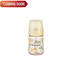 Thế hệ 3 - Bình sữa PPSU Moyuum