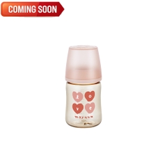 Thế hệ 3 - Bình sữa PPSU Moyuum