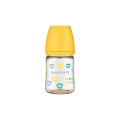 Bình sữa PPSU Moyuum - Dung tích: 170ml/270ml