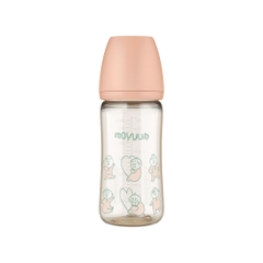 Bình sữa PPSU Moyuum - Dung tích: 170ml/270ml