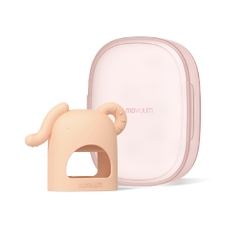 Gặm nướu & túi nhai silicon Moyuum