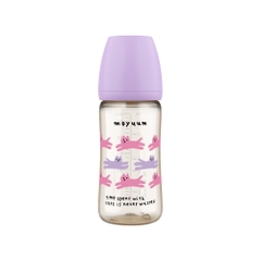 Bình sữa PPSU Moyuum - Dung tích: 170ml/270ml
