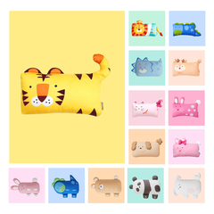 Vỏ gối mini Milo & Gabby - Size: 50x30 cm