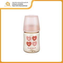 Thế hệ 3 - Bình sữa PPSU Moyuum