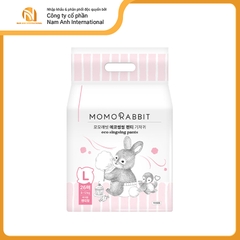 Bỉm quần bé gái Momo Rabbit