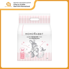 Bỉm quần bé gái Momo Rabbit