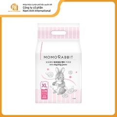 Bỉm quần bé gái Momo Rabbit
